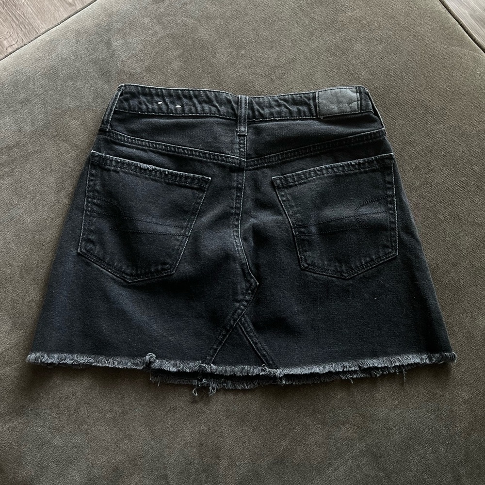 AE Denim Festival Mini Skirt - Picture 5 of 8